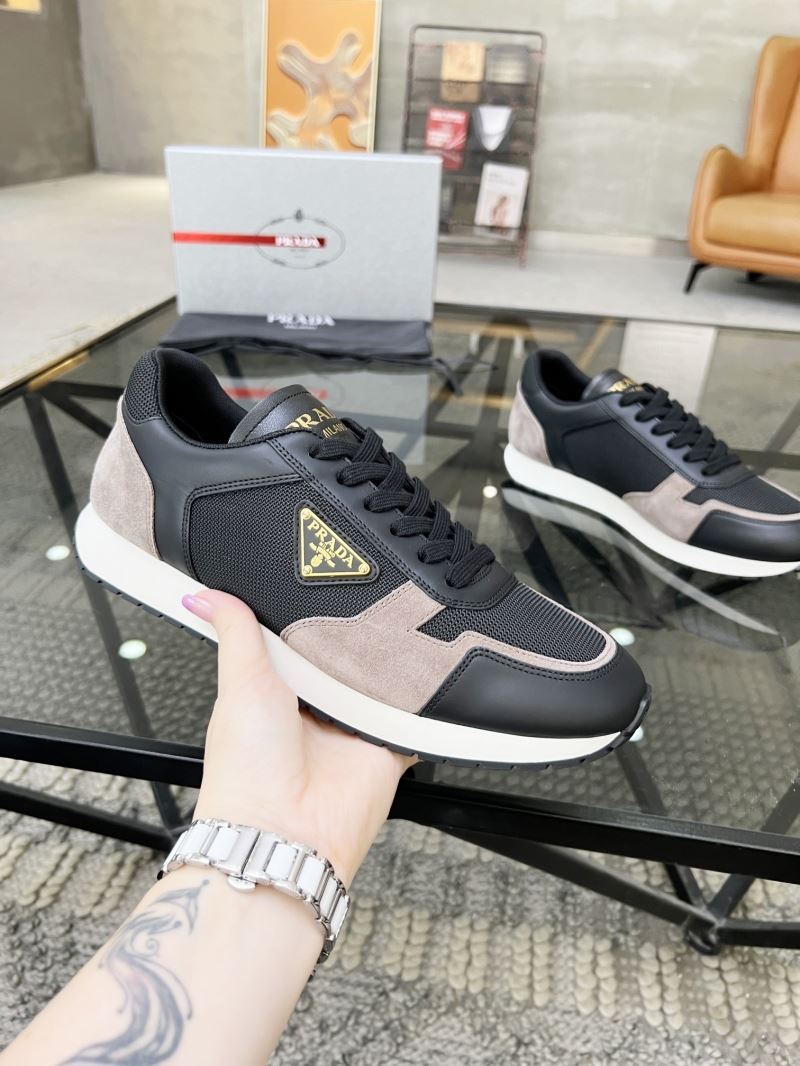 Prada Low Shoes